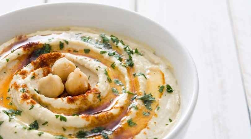 Hummus israeli