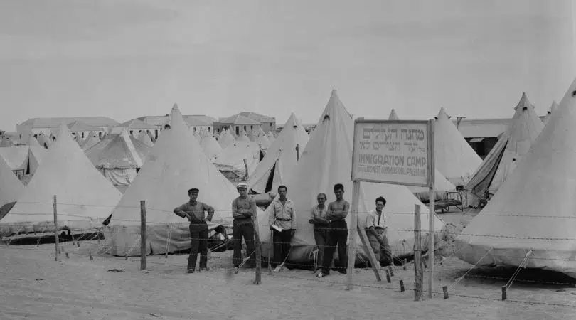 aliyah israel history