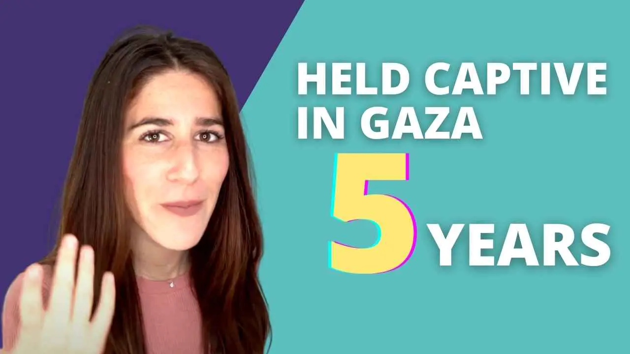 This is the story of Gilad Shalit in 30sec