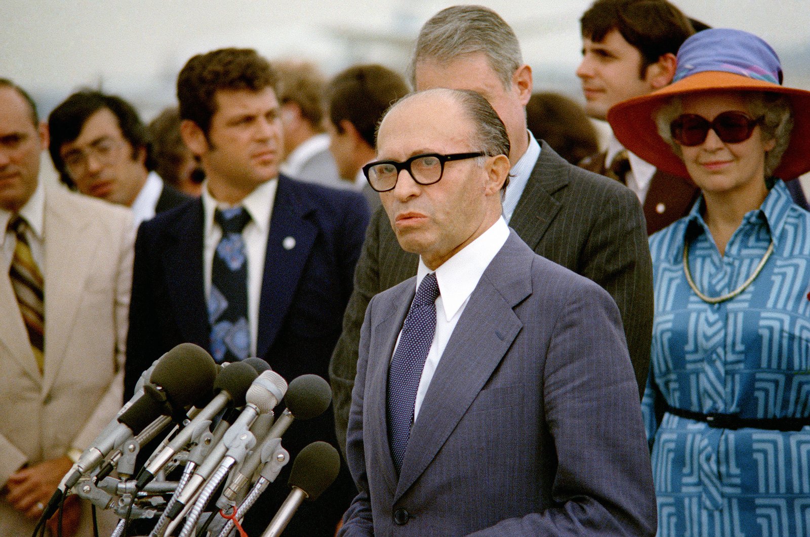 Read more about the article 5 things you didn’t know about Menachem Begin