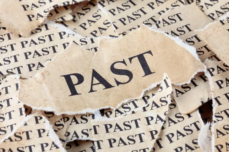 Past Tense — Part 1