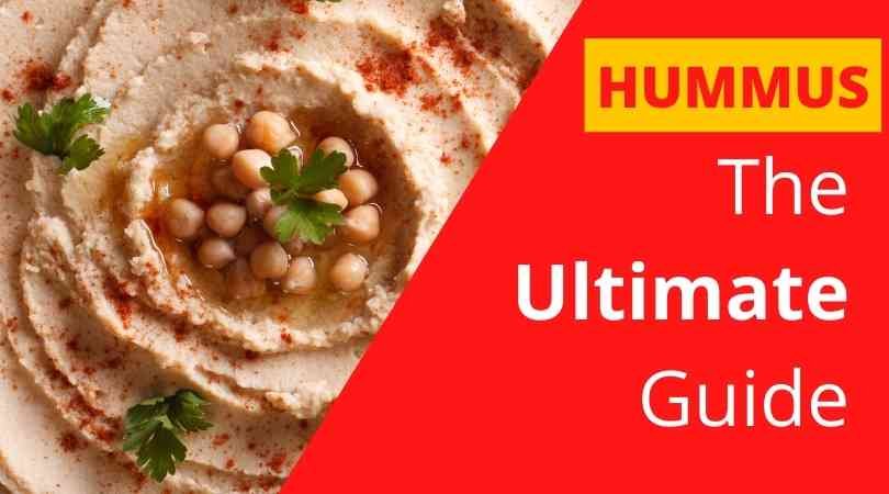 Hummus guide