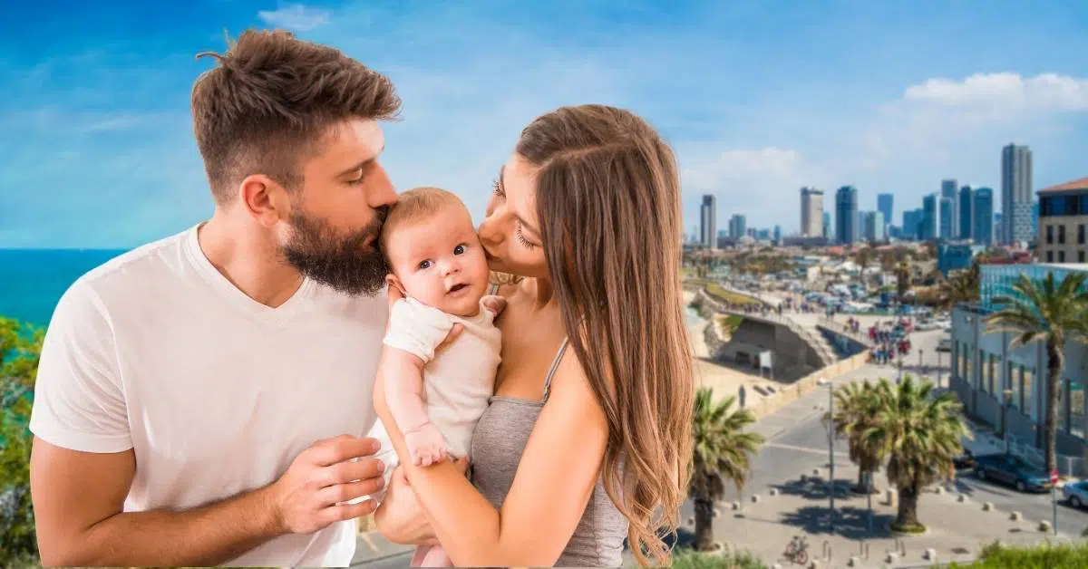 Hebrew / Israeli Names for Girls (+300)