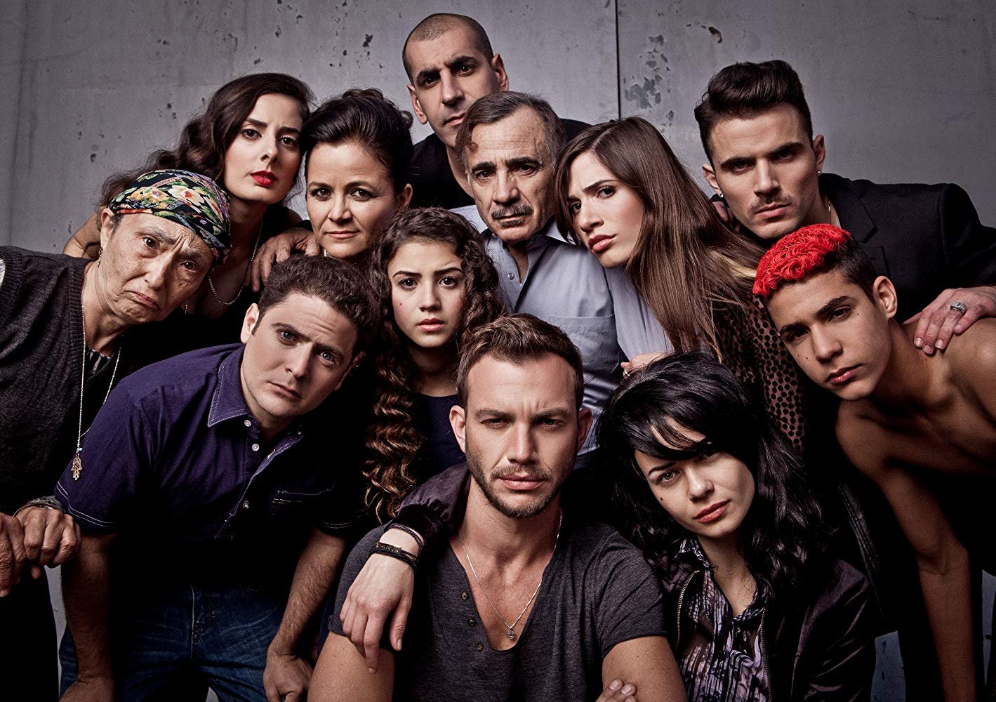 TOP 5 des meilleures séries israéliennes pour apprendre l'hébreu