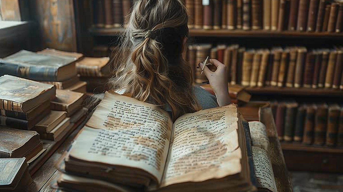 can i learn ancient hebrew? exploring historical languages
