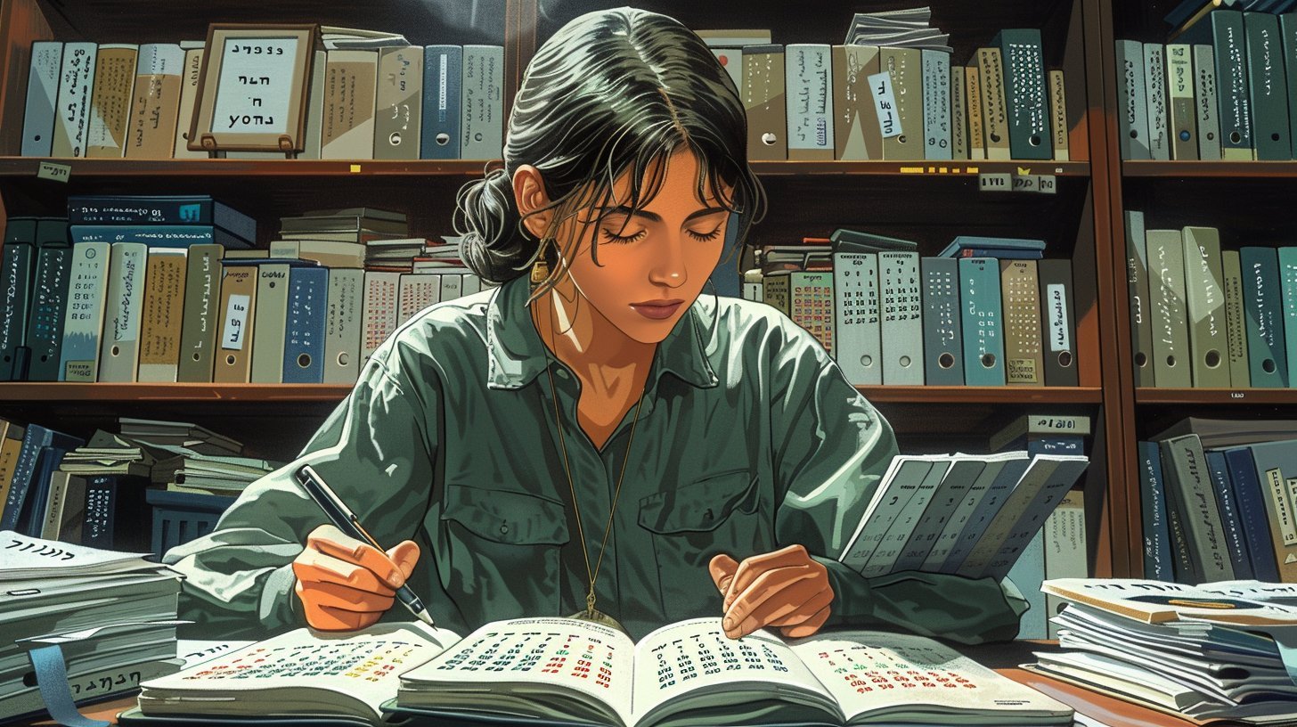 can you learn hebrew in a year? setting realistic goals