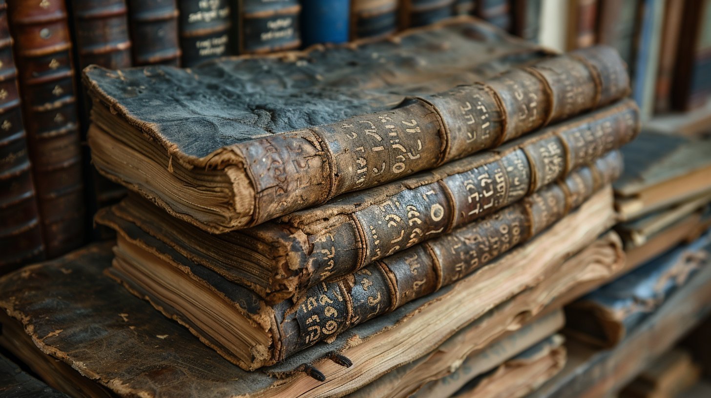 Apprendre l'hébreu et l'araméen : étudier les langues anciennes
